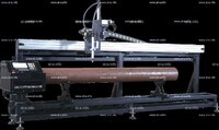 Комплекс координатной резки трубы CUT-P250-SE - st-e.info - Рязань