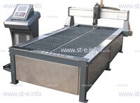 Промышленный станок плазменного реза метала портального типа ST-P150A - st-e.info - Рязань