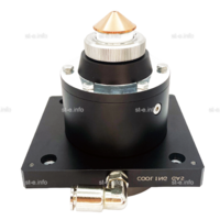 Сопловая часть в сборе TRA BM06K / BS08K (FL200 BLACK) артикул: 120BT1100B  - st-e.info - Рязань