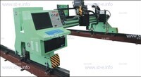 Портальная машина плазменной резки ST-LC (Уровень качества Лазерного реза) - st-e.info - Рязань