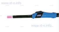 Горелка аргонодуговая сварочная (TIG) SR-P 25W FX TBi 4 м с водяным охлаждением - st-e.info - Рязань