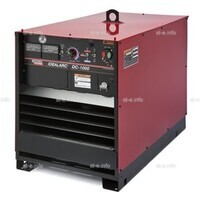 Сварочный трактор для сварки под флюсом Idealarc DC-1000 - st-e.info - Рязань
