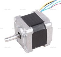 Двухфазный шаговый двигатель nema14 35HM  - st-e.info - Рязань