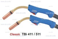 Горелка для полуавтоматической сварки TBi 511-blue-ESW,длина 5 метров - st-e.info - Рязань