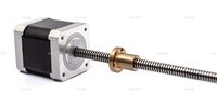 Шаговый двигатель 42HSL48-1204JA08-E150 (Tr8*8) - st-e.info - Рязань