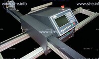 Высокоскоростная консольная машина плазменной резки SNR-SK-1565 c сервоприводом PANASONIC - st-e.info - Рязань