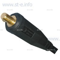 Штекер BSB 70-95 ABI-CM 70-95 - st-e.info - Рязань