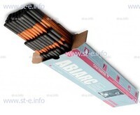 Угольные электроды DC 19,0x430mm - st-e.info - Рязань