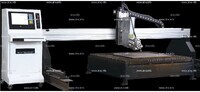 Шести-осевая портальная машина термической резки металла ST-BEVEL3580-SE(2500х6000мм) - st-e.info - Рязань