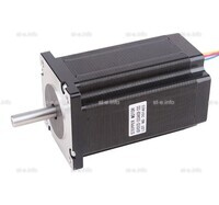 Двухфазный шаговый двигатель nema24 60HS  - st-e.info - Рязань