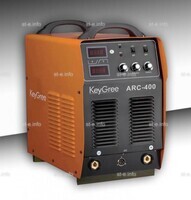 Промышленный инвертор для ручной дуговой сварки ARC-400 IGBT - st-e.info - Рязань