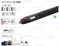Голова плазмотрона для механизированной резки AUTOCUT S 125 P - st-e.info - Рязань