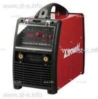 Аппарат для ручной дуговой сварки Arcweld 250i-ST DV инвертор - st-e.info - Рязань