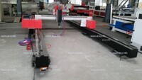 Станок для газовой и плазменной резки метала BULDOG PRO 1500x6000 - st-e.info - Рязань
