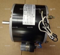 Мотор вентилятора M9983-6 Lincon Electric - st-e.info - Рязань