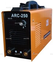 Инвертор для ручной дуговой сварки ARC-250 IGBT - st-e.info - Рязань