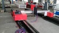 Станок для газовой и плазменной резки метала BULDOG PRO 1500x3000 - st-e.info - Рязань