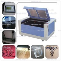 Лазерный станок ЧПУ для гравировки и резки ST-LG1390G - st-e.info - Рязань