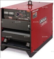 Idealarc DC-600  - st-e.info - Рязань