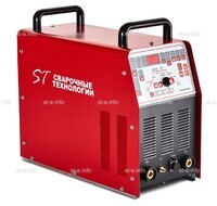 Сварочный аппарат для аргонодуговой сварки MASTER TIG-250AC - st-e.info - Рязань
