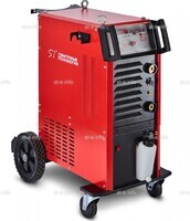 Сварочный аппарат для аргонодуговой сварки MASTER TIG 350 СT - st-e.info - Рязань