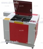 Станок для лазерной гравировки ST-LG6040H - st-e.info - Рязань