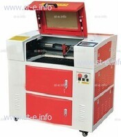 Mini лазерный станок для гравировки и резки модель ST-LG5030M - st-e.info - Рязань