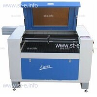 Лазерный станок для гравировки и резки ST-LG1060G - st-e.info - Рязань