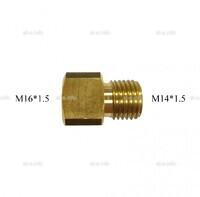 Переходник с М16*1.5 на М14*1.5 - st-e.info - Рязань