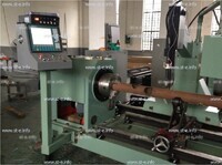 Автоматизированный комплекс для резки труб и вырезки отверстий CNC - st-e.info - Рязань