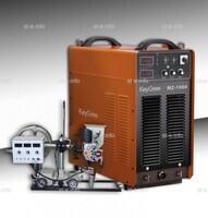 Сварочный трактор + источник для сварки под слоем флюса MZ-1000 - st-e.info - Рязань