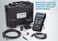 Переносной оксиметр PRO OX-100X Kit - st-e.info - Рязань