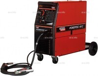 Полуавтомат Lincoln Electric Powertec 161C для сварки - st-e.info - Рязань