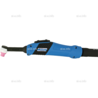 Горелка сварочная аргонодуговая (TIG) SR-P 24G TBi 4 м c воздушным охлаждением - st-e.info - Рязань