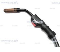 Горелка для полуавтоматической сварки TBi SB-511 black-ESW, длина 3 метра - st-e.info - Рязань