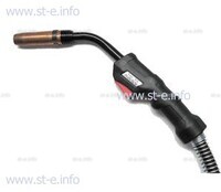 Горелка для полуавтоматической сварки TBi SB 150 black- ESG, длина 5 метров - st-e.info - Рязань