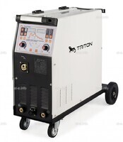Сварочный полуавтомат TRITON ALUMIG 250P Dpulse Synergic 380v - st-e.info - Рязань