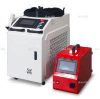 Аппарат лазерной сварки ST-E 3000W серия Е - st-e.info - Рязань