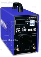 Сварочный аппарат Brima (инвертор) ARC-250 (220) - st-e.info - Рязань