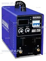 Сварочный аппарат Brima (инвертор) ARC-250 (380) - st-e.info - Рязань