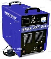 Сварочный аппарат Brima (инвертор) ARC 315 - st-e.info - Рязань