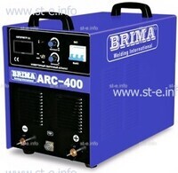 Сварочный аппарат Brima (инвертор) ARC 400 - st-e.info - Рязань