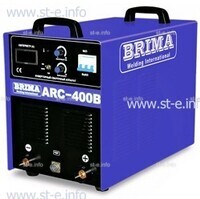 Сварочный аппарат Brima (инвертор) ARC 400B - st-e.info - Рязань