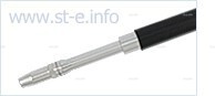 Горелка для автоматической сварки Tbi AUT-10W, прямой гусак - st-e.info - Рязань