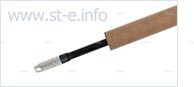 Горелка для автоматической сварки TBi  AUT-150, прямой гусак  - st-e.info - Рязань
