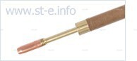 Горелка для автоматической сварки Tbi-AUT-7G,прямой гусак - st-e.info - Рязань