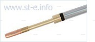 Горелка для автоматической сварки Tbi -AUT-8G,прямой гусак - st-e.info - Рязань