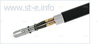 Горелка для автоматической сварки Tbi AUT-9W-3С охлаждаемое сопло - st-e.info - Рязань