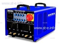 Универсальная установка аргонно-дуговой сварки BRIMA TIG 315P ac/dc - st-e.info - Рязань