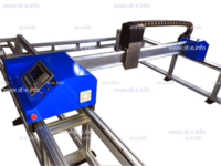 Портальная машина термической резки ST Plus 12000x3500mm - st-e.info - Рязань